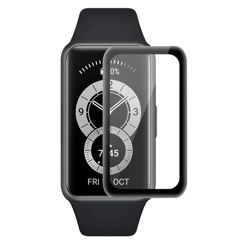 Honor Band 6 Plastik 3D Gekrümmt Displayschutz