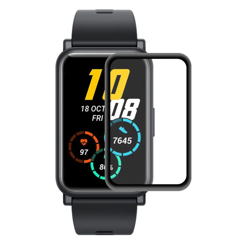 Honor Watch ES Plastik 3D Gekrümmt Displayschutz