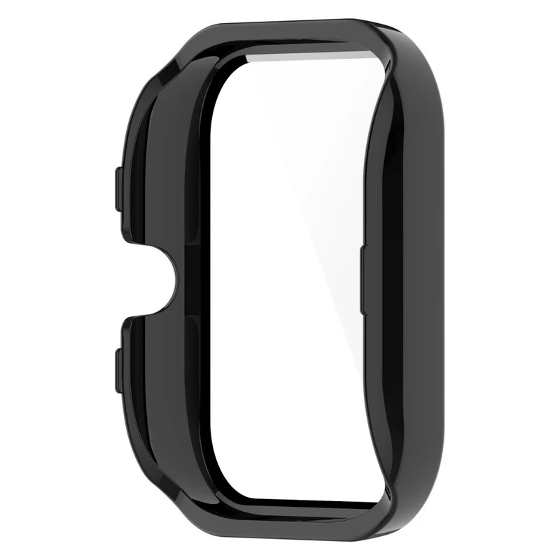Auffallend Nett Amazfit GTS 4 Mini Hülle mit Displayschutz in Plastik und Gehärtetes Glas