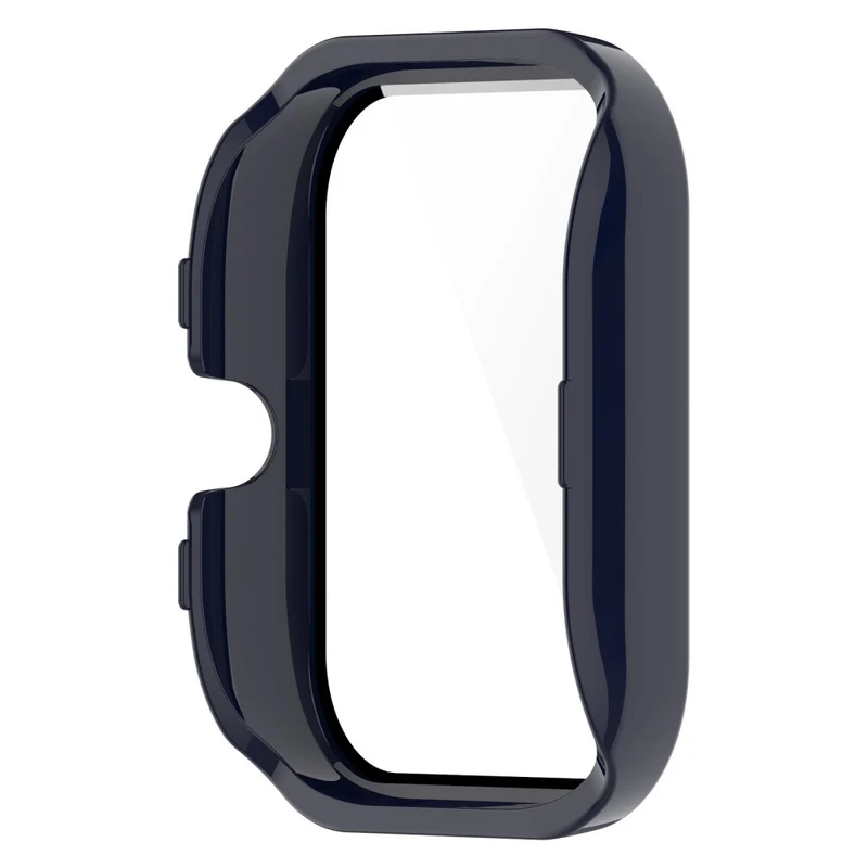 Auffallend Nett Amazfit GTS 4 Mini Hülle mit Displayschutz in Plastik und Gehärtetes Glas