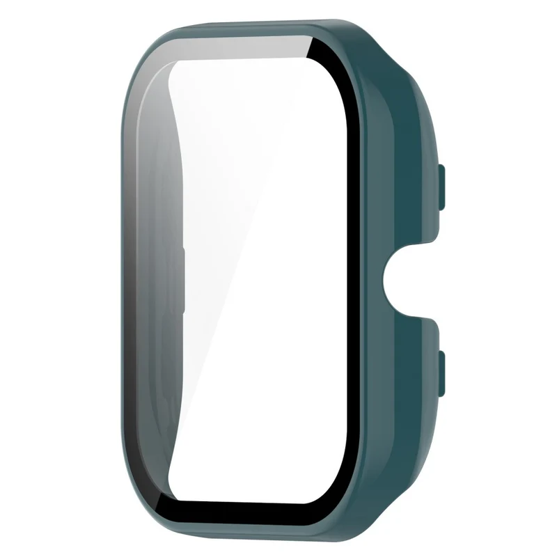 Auffallend Nett Amazfit GTS 4 Mini Hülle mit Displayschutz in Plastik und Gehärtetes Glas