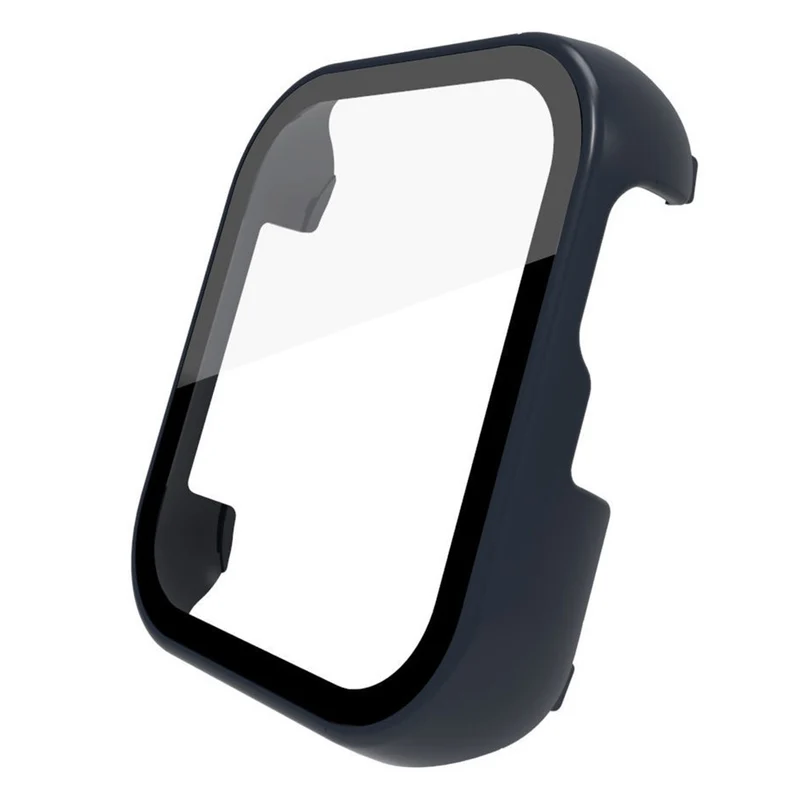 Mega Modisch Oppo Watch 3 Hülle mit Displayschutz in Plastik und Gehärtetes Glas