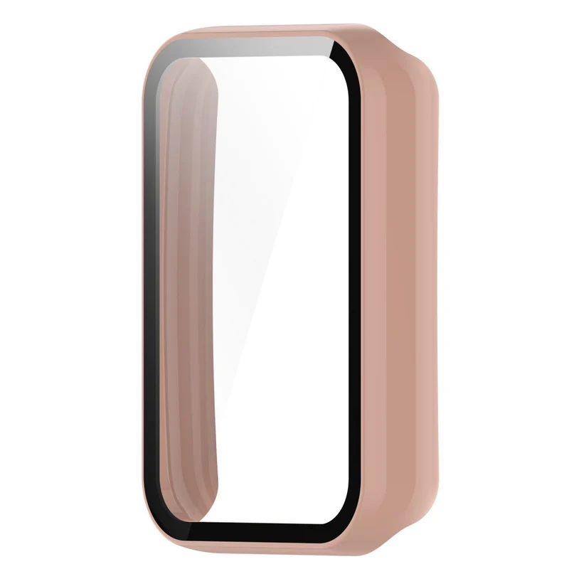 Unglaublich Gut Oppo Band 2 Hülle mit Displayschutz in Plastik und Gehärtetes Glas