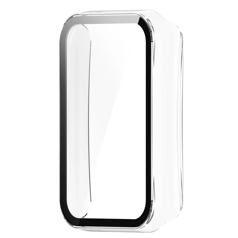 Unglaublich Gut Oppo Band 2 Hülle mit Displayschutz in Plastik und Gehärtetes Glas