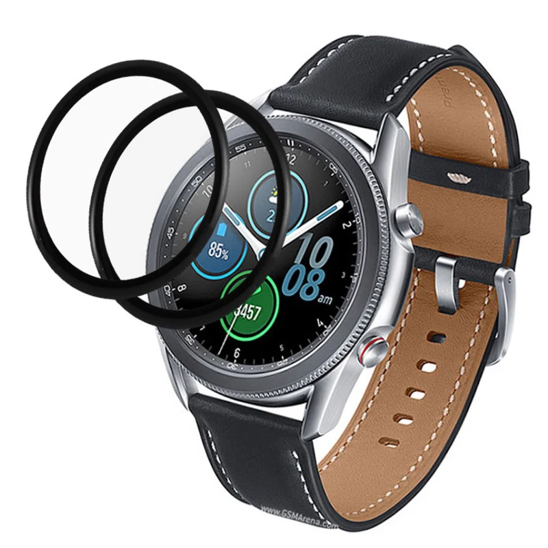 2stück TicWatch E3 Plastik Displayschutz