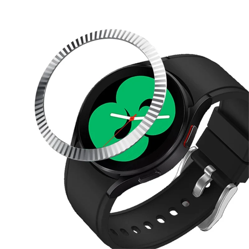 Samsung Galaxy Watch 4 Classic (46mm) Metall Displayschutz