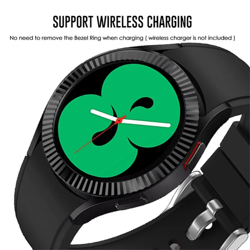 Samsung Galaxy Watch 4 Classic (46mm) Metall Displayschutz