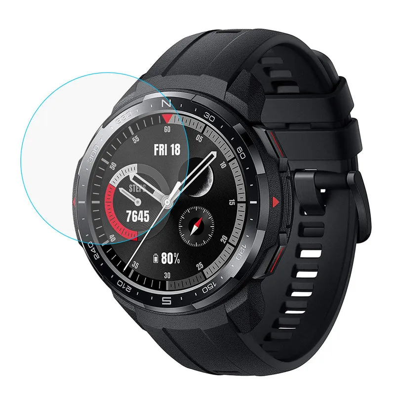 Honor Watch GS Pro Silikon / TPU Displayschutz
