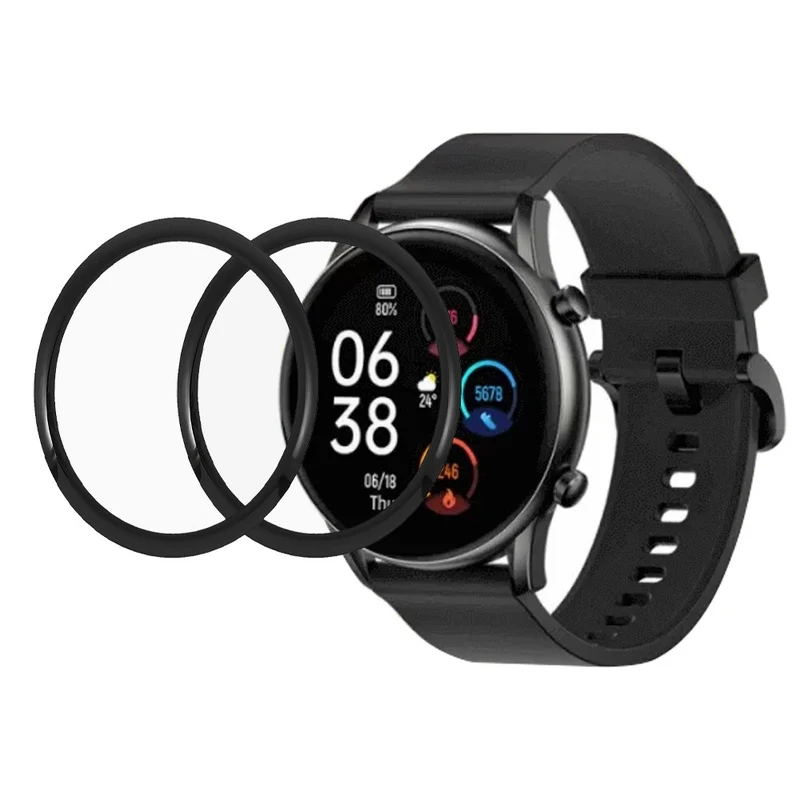 2stück Haylou RT2 (LS10) Plastik Displayschutz