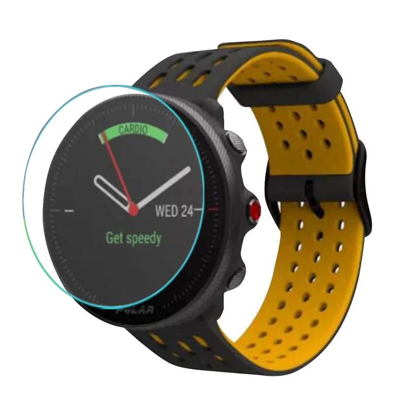 Polar Vantage M2 Plastik Displayschutz
