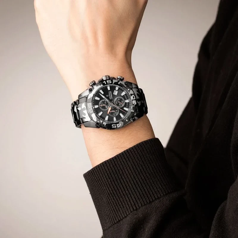 Festina Special Edition F20710/1 Herrenuhr • Saphirglas • Chronograph