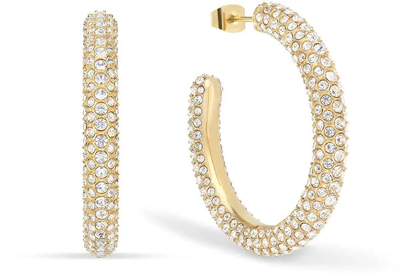 Ohrringe aus Edelstahl - Bering Jewelry Modell: 743-27-05