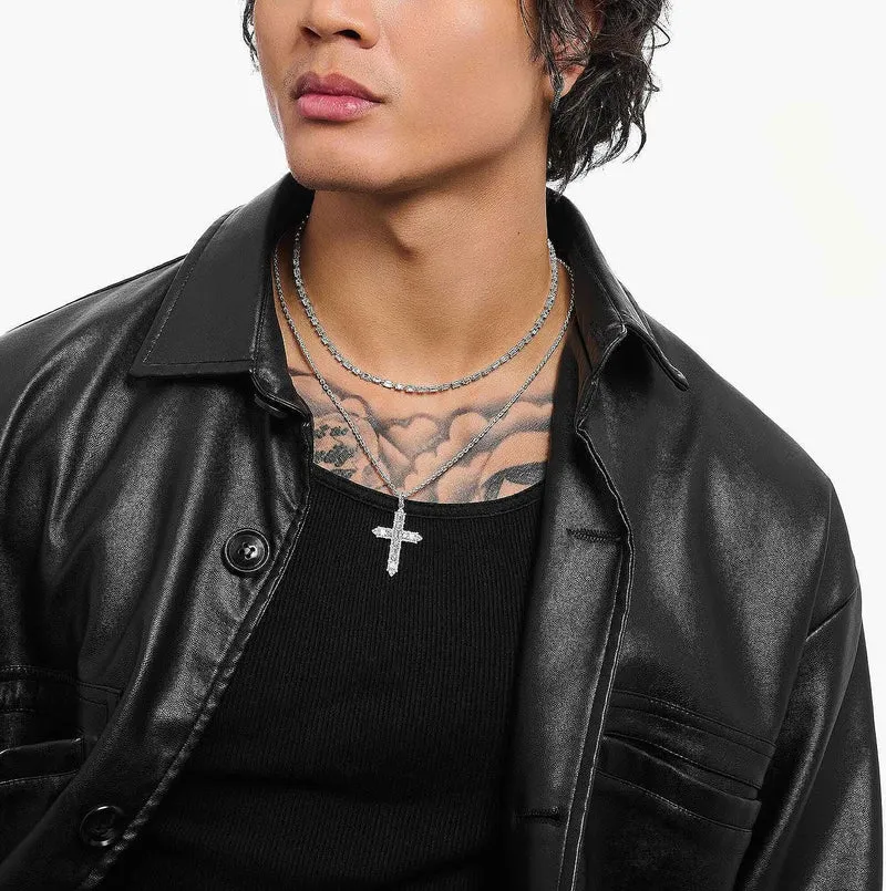 Halskette, Schlangenkette - Thomas Sabo Modell: KE2285-001-21
