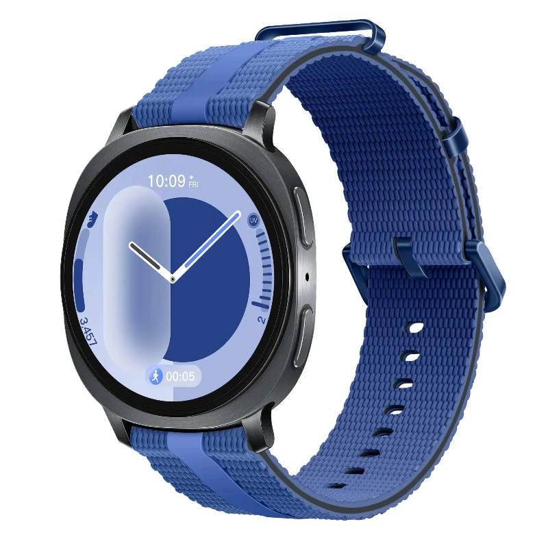 Samsung Galaxy Watch 8 Classic Silikon Active Armband (Blau)