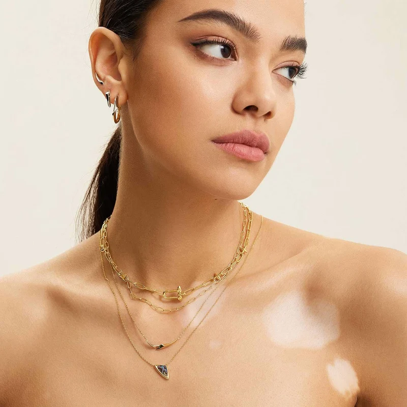 ANIA HAIE E049-04H Earclimber