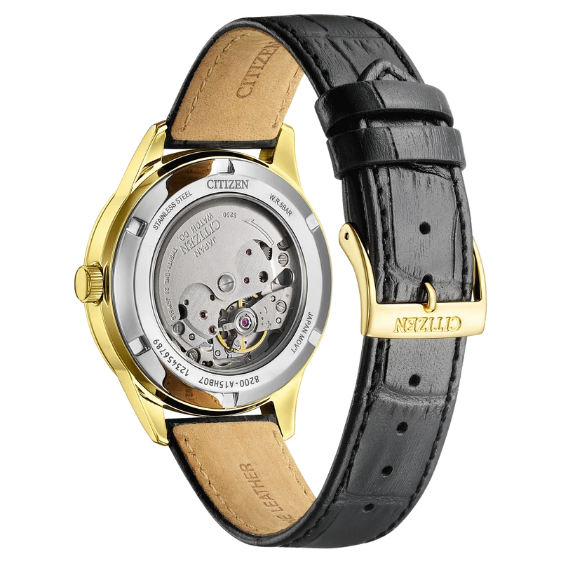 Citizen NY4059-09AE Herrenuhr • Automatikwerk • Day-Date