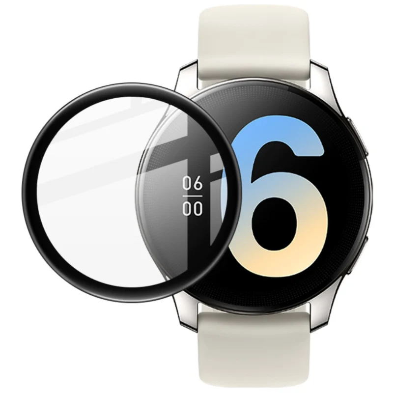 Vivo Watch 2 Plastik HD Displayschutz