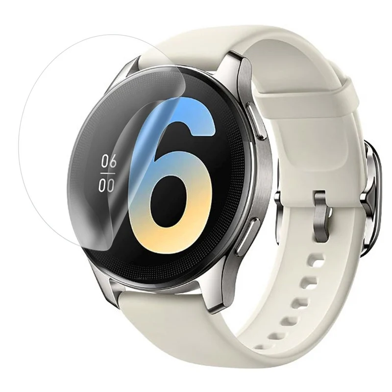 Vivo Watch 2 Silikon / TPU Displayschutz