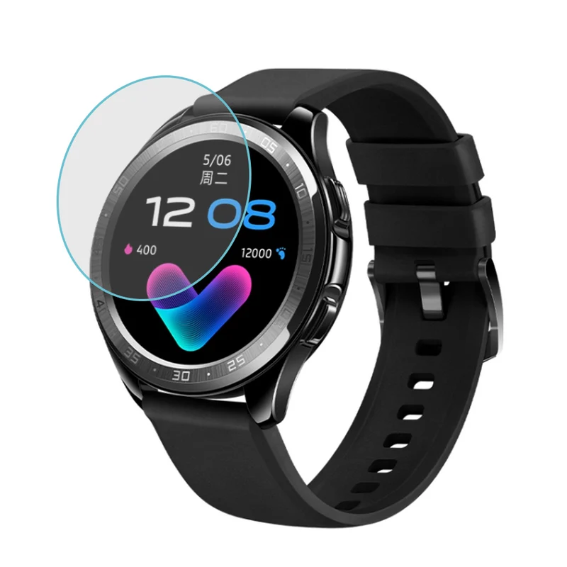 Vivo Watch 46mm Silikon / TPU Displayschutz