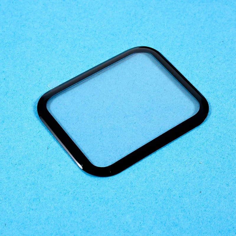 2stück Realme Watch 3 Plastik HD Displayschutz