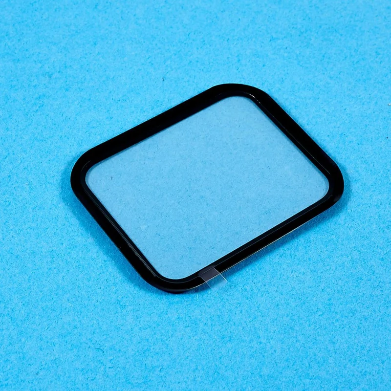 2stück Realme Watch 3 Plastik HD Displayschutz