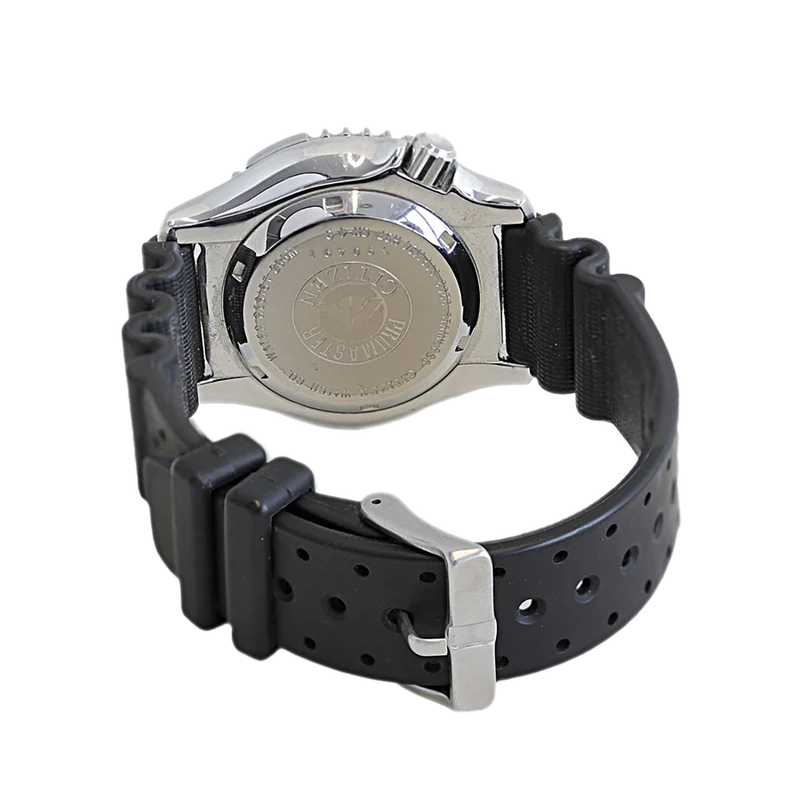Citizen Promaster NY0040-09EC Herrenuhr • Legendäre Taucheruhr • ISO-zertifiziert 20 bar