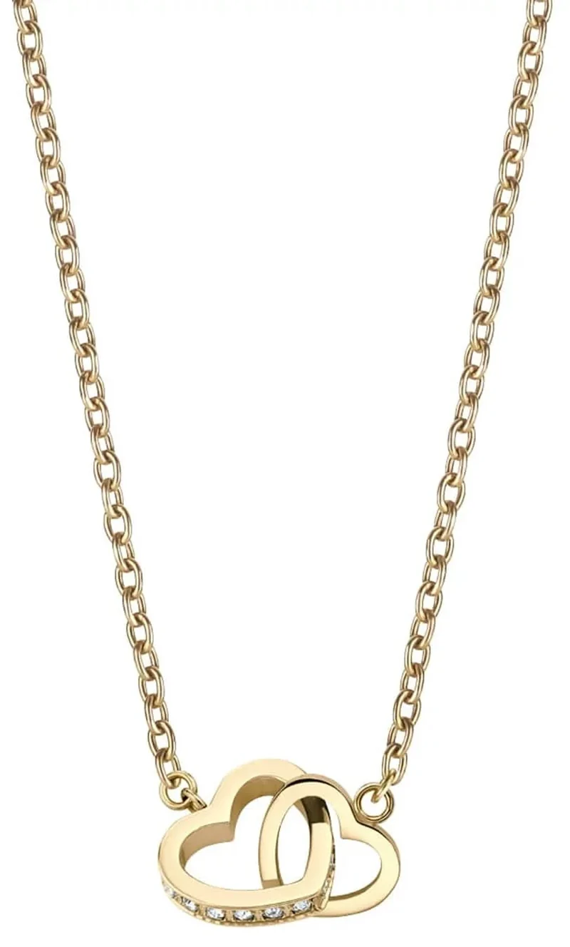 Bering Halskette Modell: 447-659-Gold