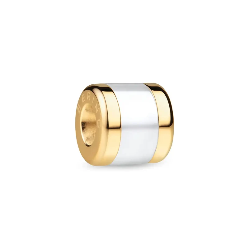 Charm aus Edelstahl - Bering Jewelry Modell: Lykke-4