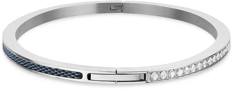 Armband aus Edelstahl - Bering Jewelry Modell: 658-1117-190