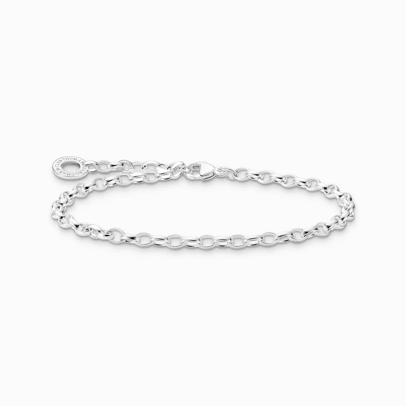 Thomas Sabo Gliederarmband aus Silber Modell: X0163-001-12-L17
