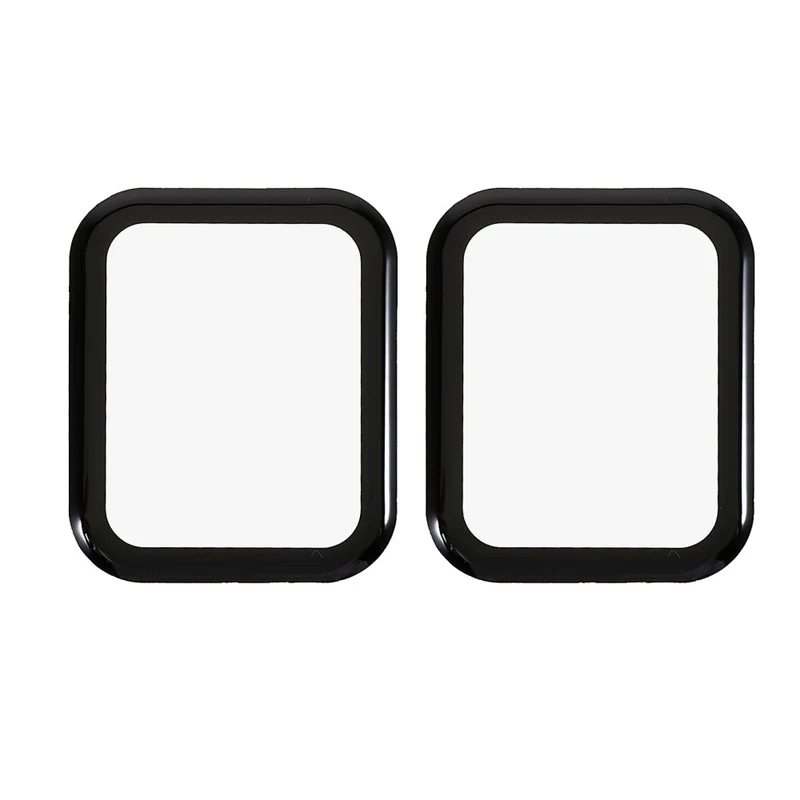 2stück TicWatch GTH 2 Plastik HD Displayschutz