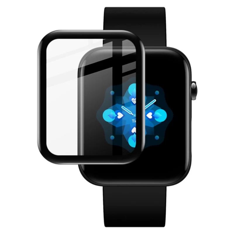 TicWatch GTH Pro Silikon / TPU Displayschutz