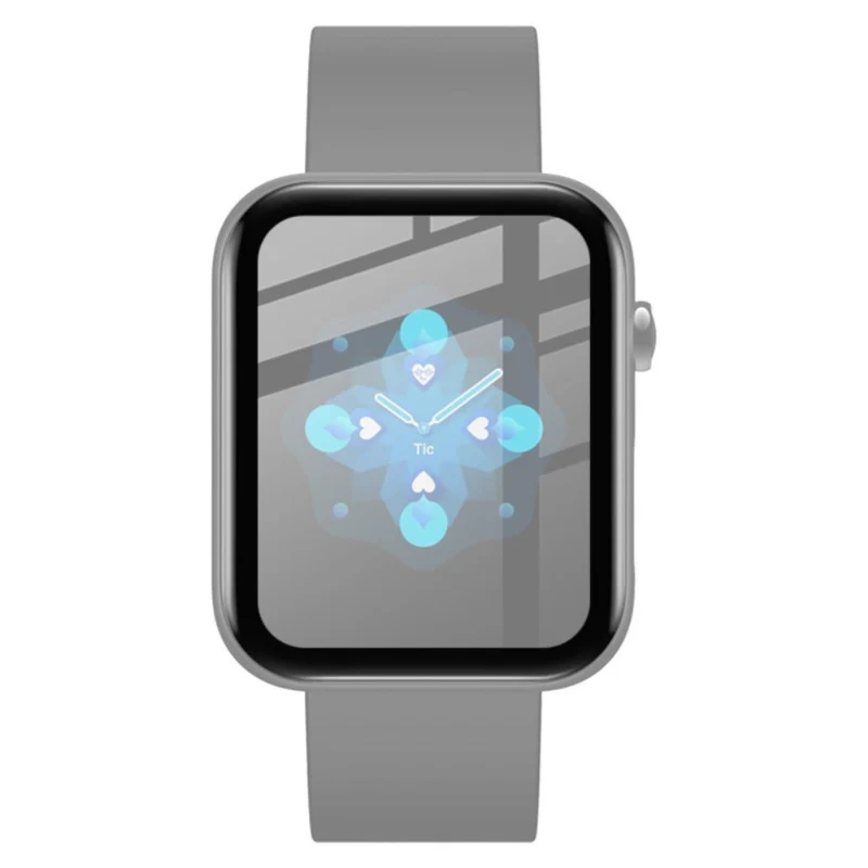 TicWatch GTH Pro Silikon / TPU Displayschutz