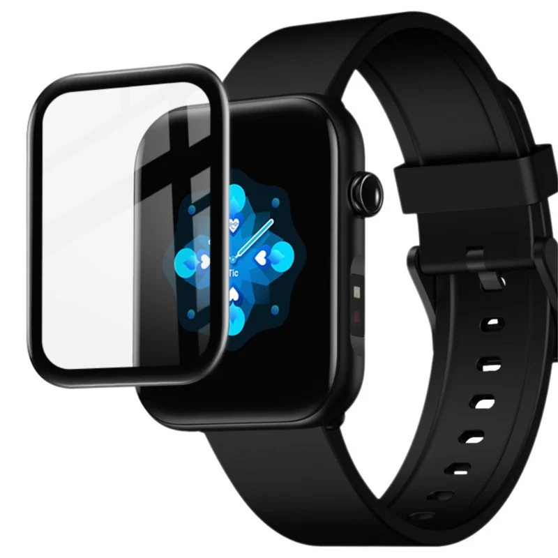 TicWatch GTH Pro Silikon / TPU Displayschutz