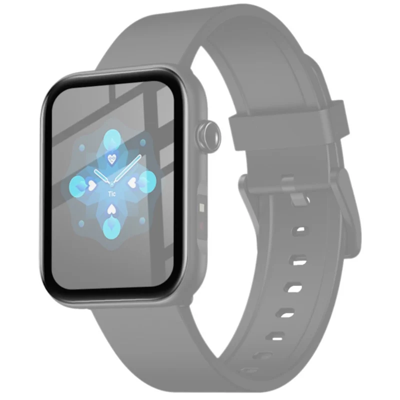 TicWatch GTH Pro Silikon / TPU Displayschutz