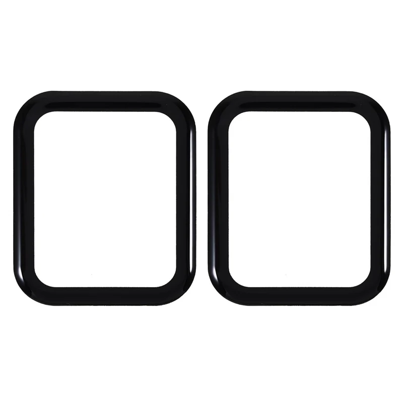 2stück TicWatch GTH Pro Plastik Displayschutz