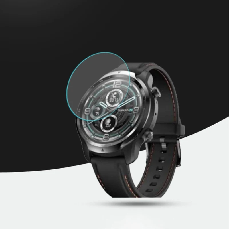 Ticwatch Pro 3 Plastik Displayschutz