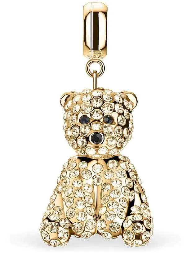 Charm aus Edelstahl - Bering Jewelry Modell: PolarBear-2
