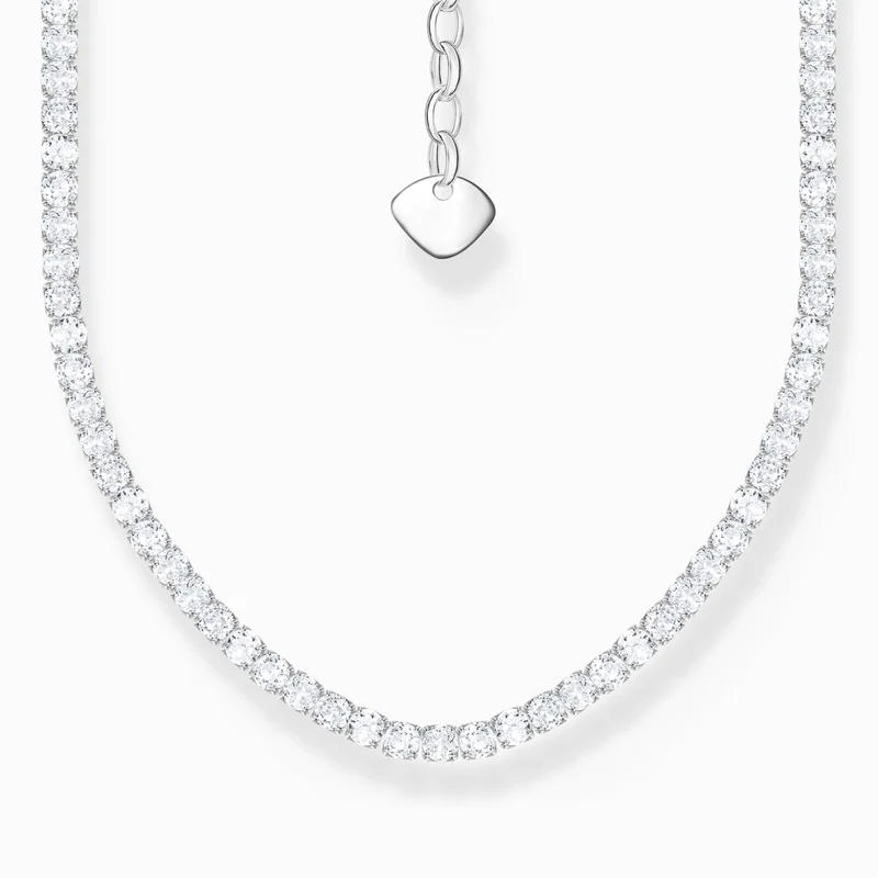 Halskette, Tenniskette- Thomas Sabo Modell: KE2303-051-14-L42V
