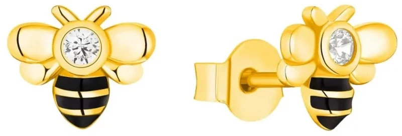 Prinzessin Lillifee Ohrstecker Modell 2035990 in Bienenform