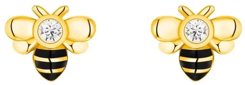 Prinzessin Lillifee Ohrstecker Modell 2035990 in Bienenform