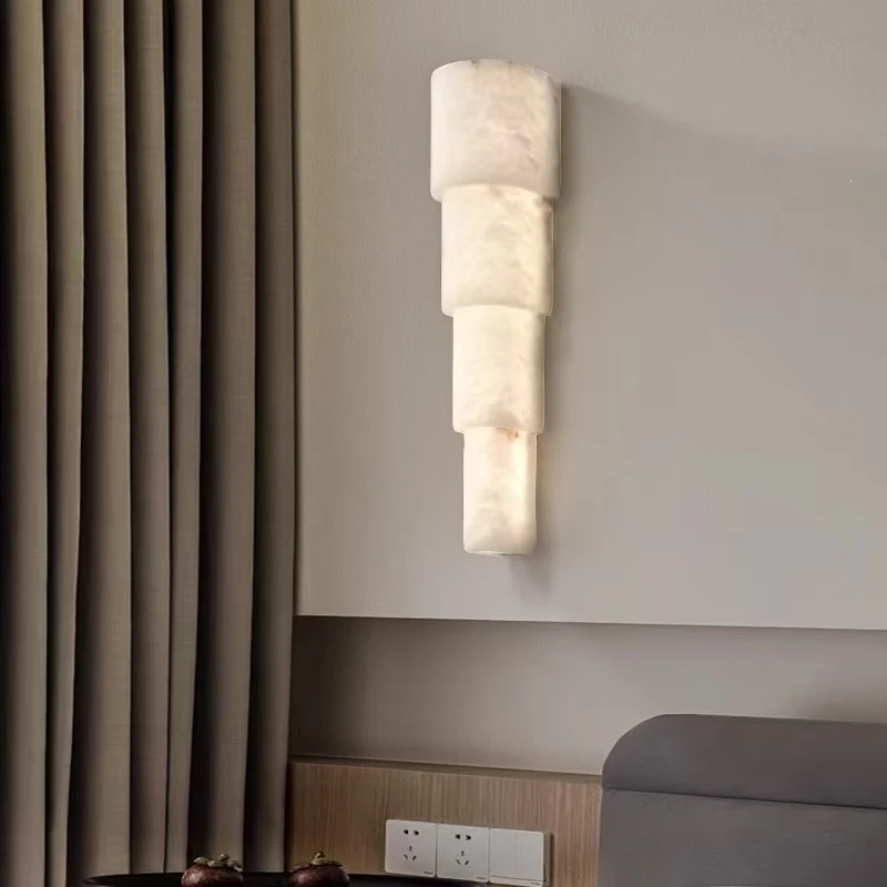 Künstlerische Wandlaterne Lichtarmatur