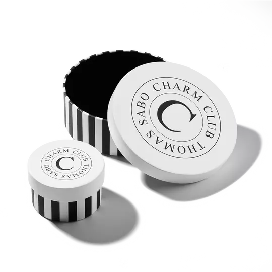 Thomas Sabo Charm Anhänger Modell: 2205-051-9 Herz aus pinkem Zirkoniastein - 925 Sterlingsilber #1