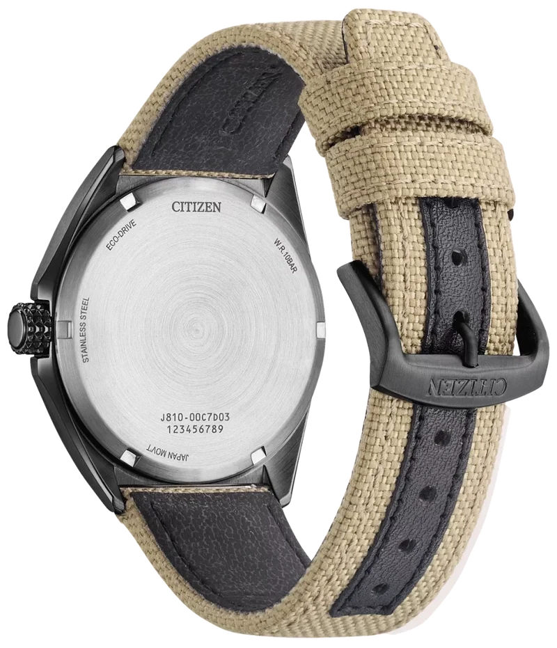 Citizen AW1575-08E Herrenuhr • Eco-Drive Solarantrieb • 10 Bar Wasserdicht