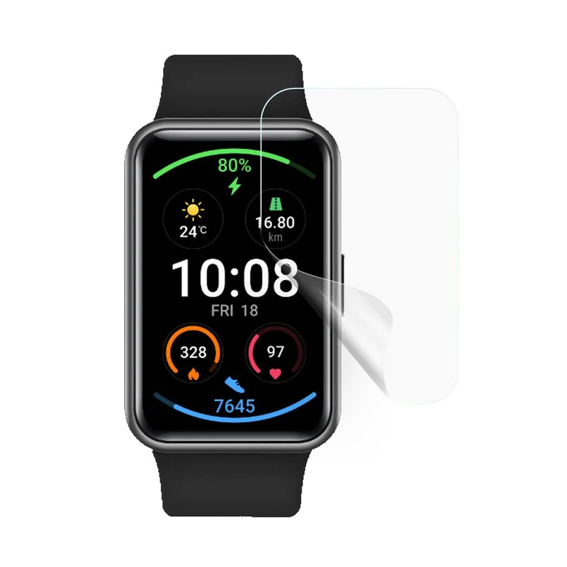 Oppo Watch Free Plastik Displayschutz