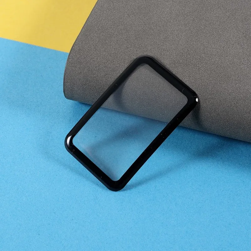2stück Oppo Watch Free Plastik Displayschutz