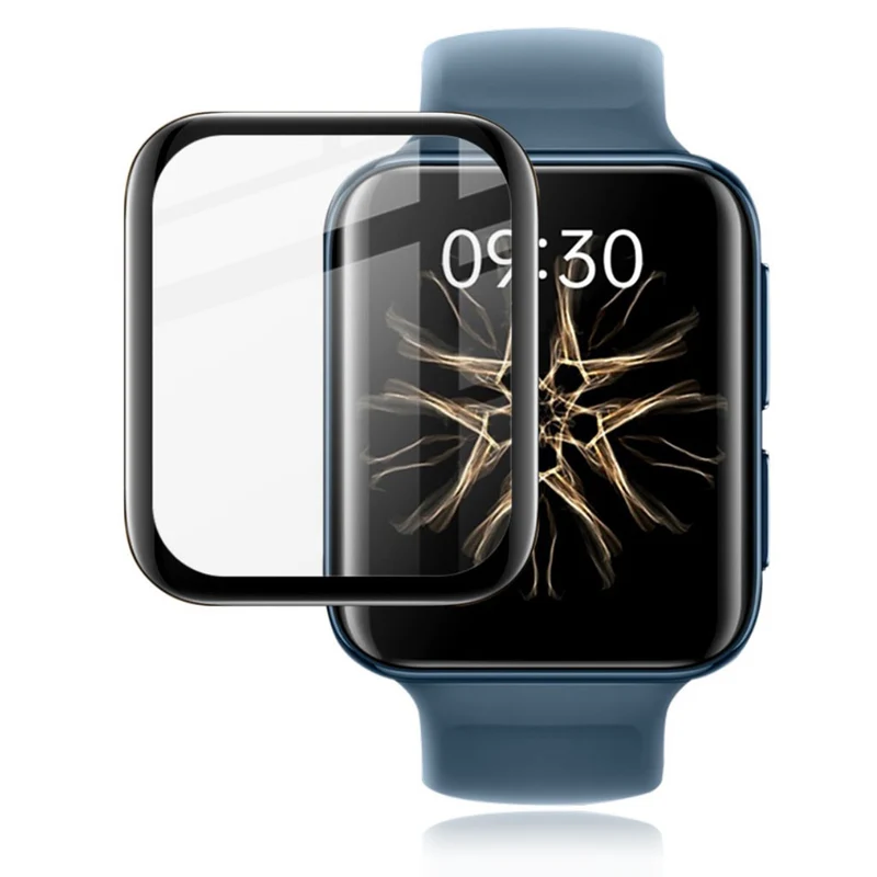 Oppo Watch 2 (46mm) Plastik HD Displayschutz