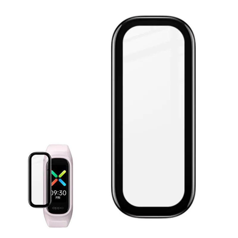 Oppo Band Glas Displayschutz