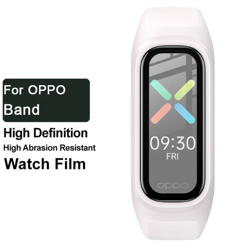 Oppo Band Glas Displayschutz