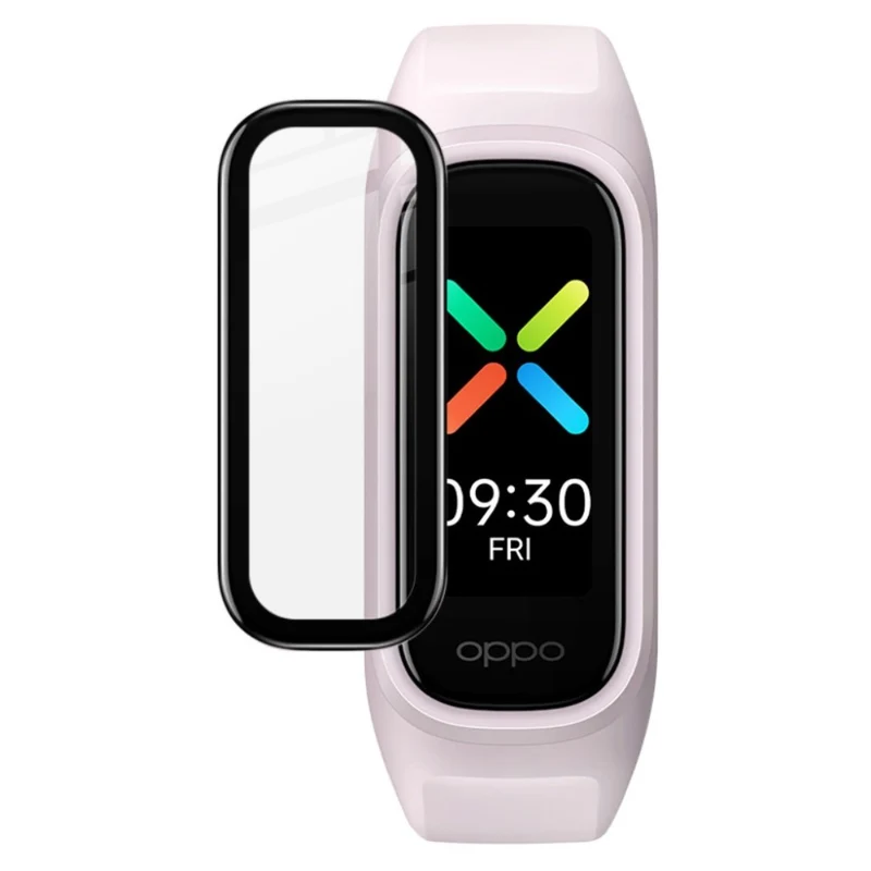 Oppo Band Glas Displayschutz